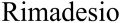 Rimadesio Logo